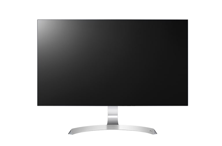 LG 27’’ FHD IPS Monitor mit fast randlosem Design, 27MP89HM-S
